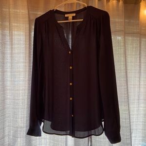 Long sleeve shirt from forever 21. Size Large